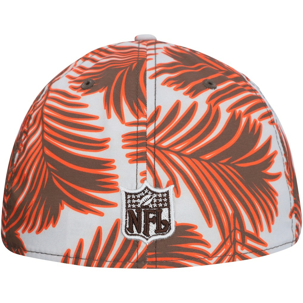NFL Cleveland Browns Palms 39THIRTY Flex Hat