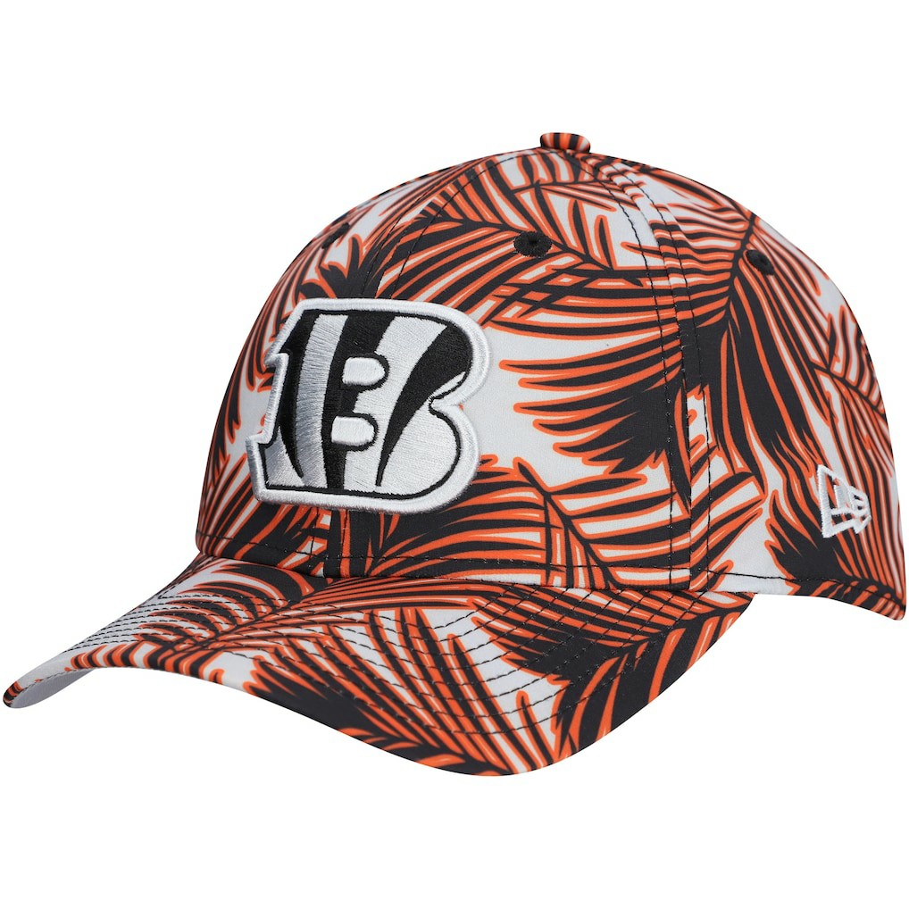 NFL Cincinnati Bengals Palms 39THIRTY Flex Hat