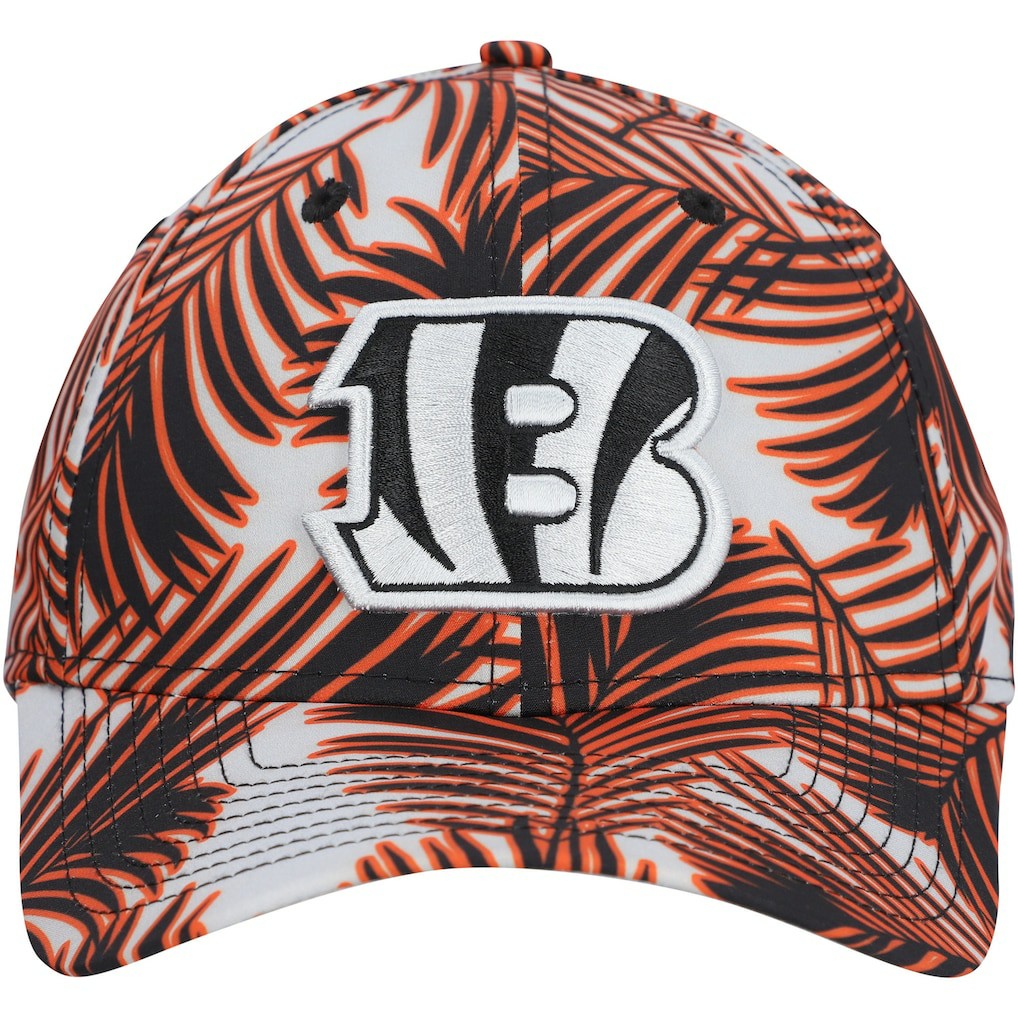 NFL Cincinnati Bengals Palms 39THIRTY Flex Hat