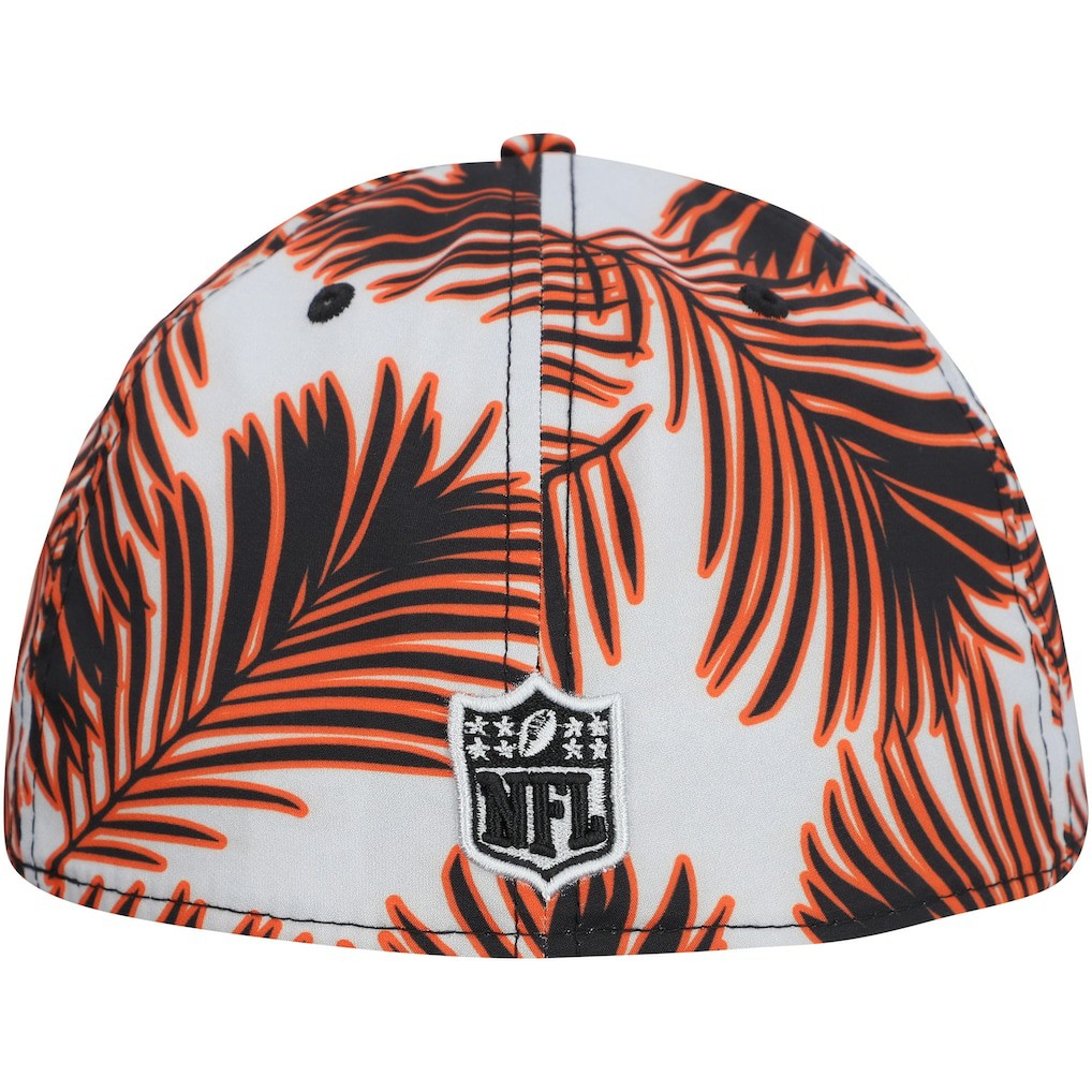 NFL Cincinnati Bengals Palms 39THIRTY Flex Hat
