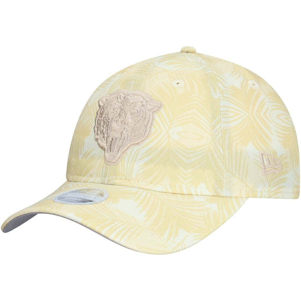 NFL Chicago Bears Women's Frond 9TWENTY Adjustable Hat