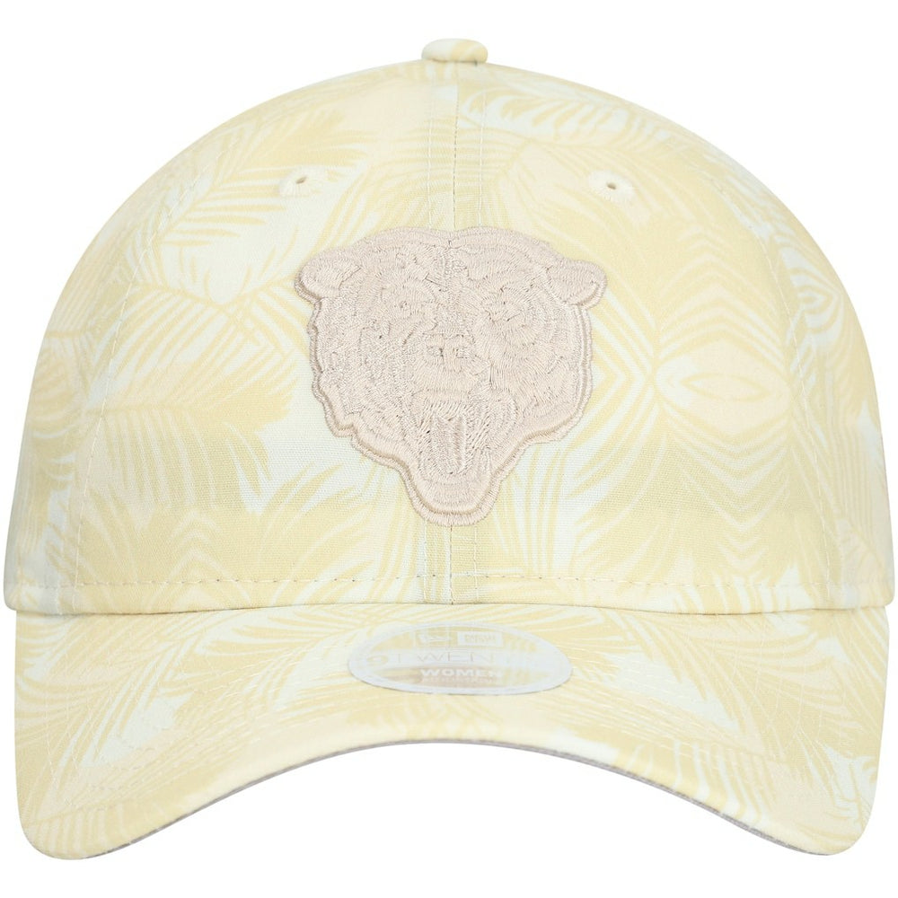 NFL Chicago Bears Women's Frond 9TWENTY Adjustable Hat