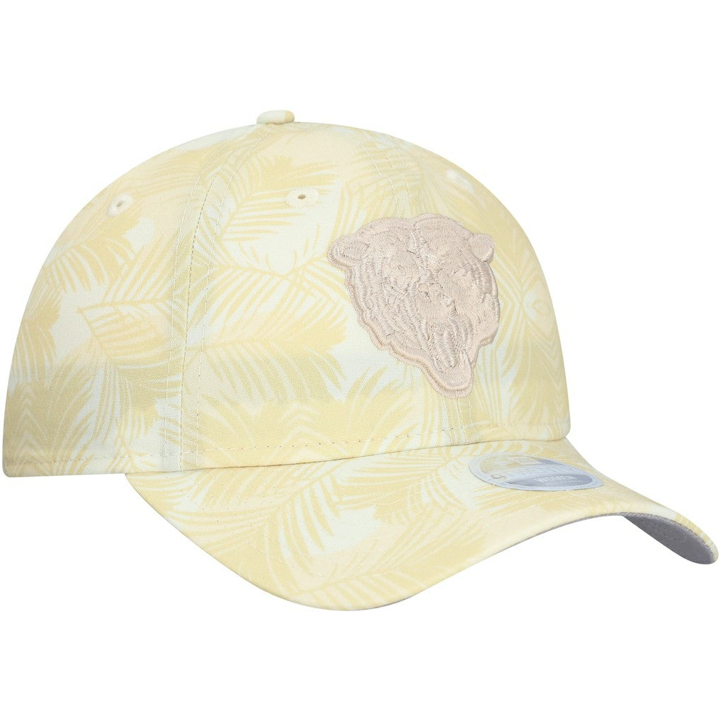 NFL Chicago Bears Women's Frond 9TWENTY Adjustable Hat
