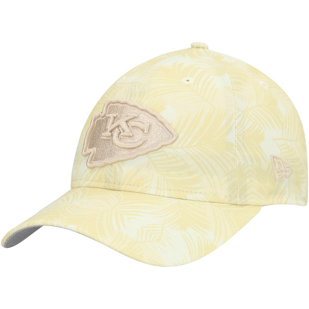 NFL Kansas City Chiefs Women's Frond 9TWENTY Adjustable Hat