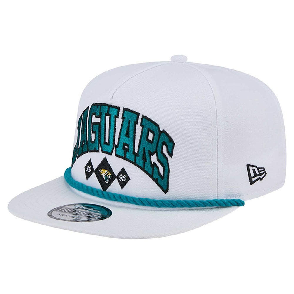 NFL Jacksonville Jaguars Diamond Golfer Snapback Hat