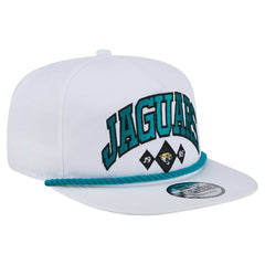 NFL Jacksonville Jaguars Diamond Golfer Snapback Hat