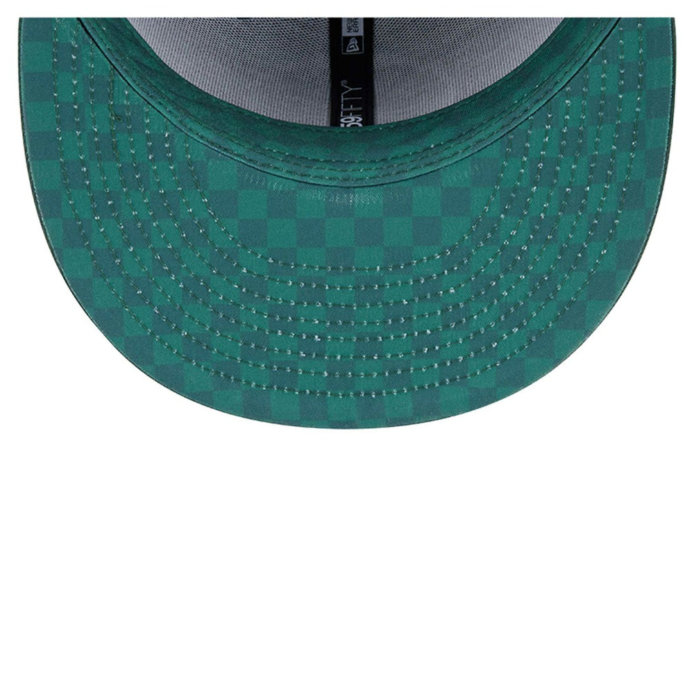 NFL Green Bay Packers Checkered 59FIFTY Fitted Hat