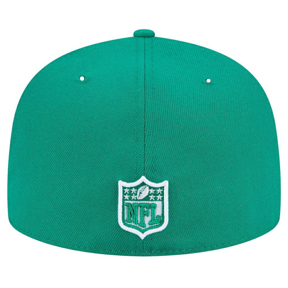 NFL Philadelphia Eagles Checkered 59FIFTY Fitted Hat