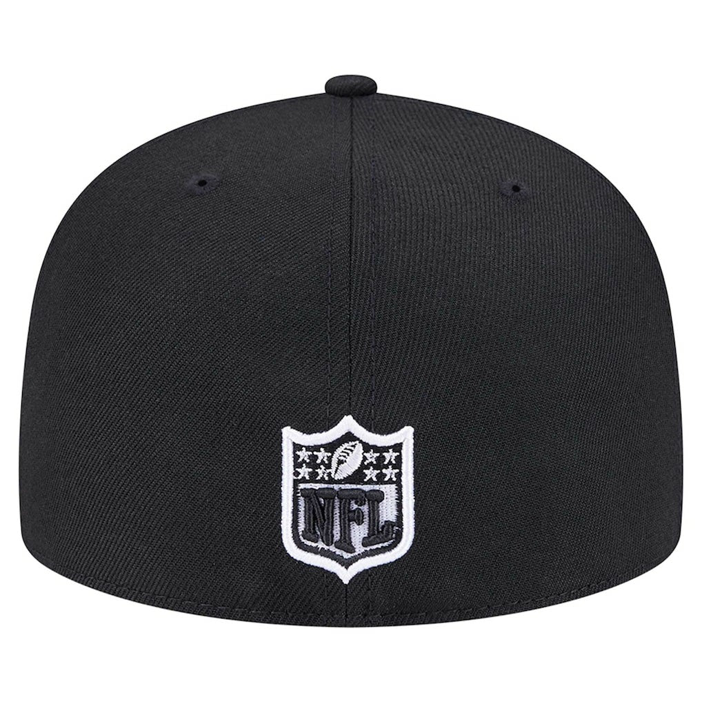NFL New Orleans Saints Checkered 59FIFTY Fitted Hat