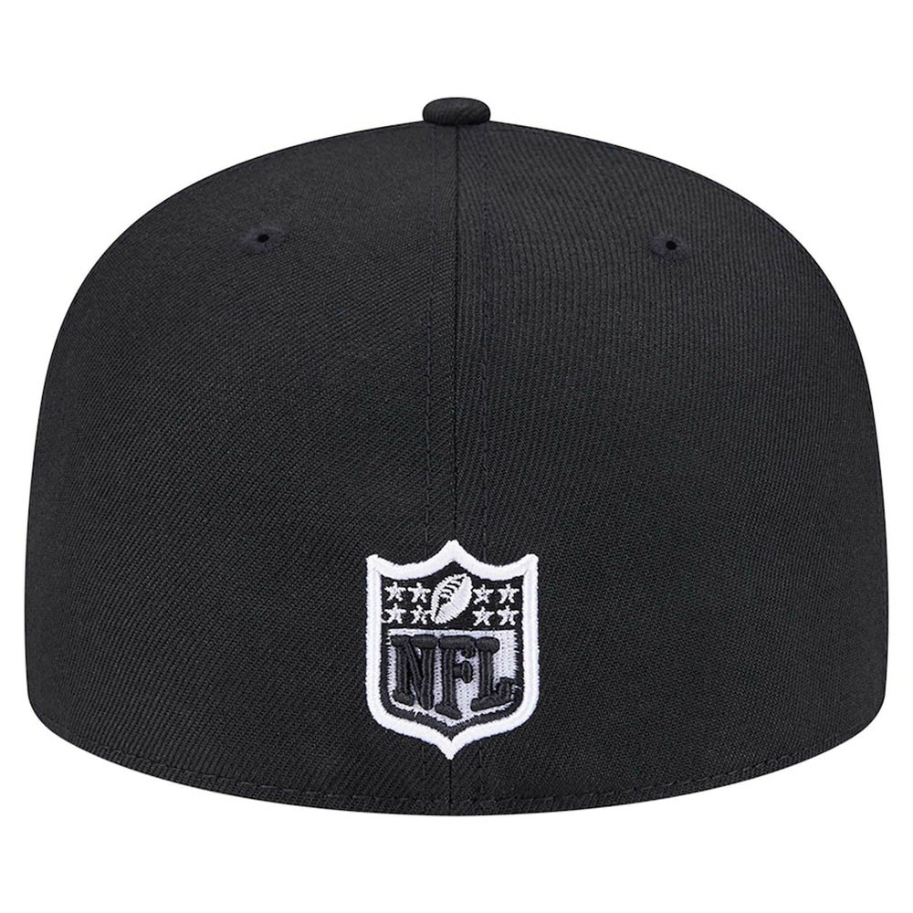 NFL New Orleans Saints Checkered 59FIFTY Fitted Hat