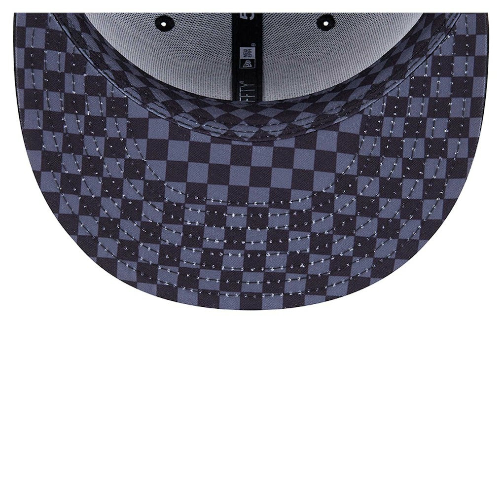 NFL New Orleans Saints Checkered 59FIFTY Fitted Hat