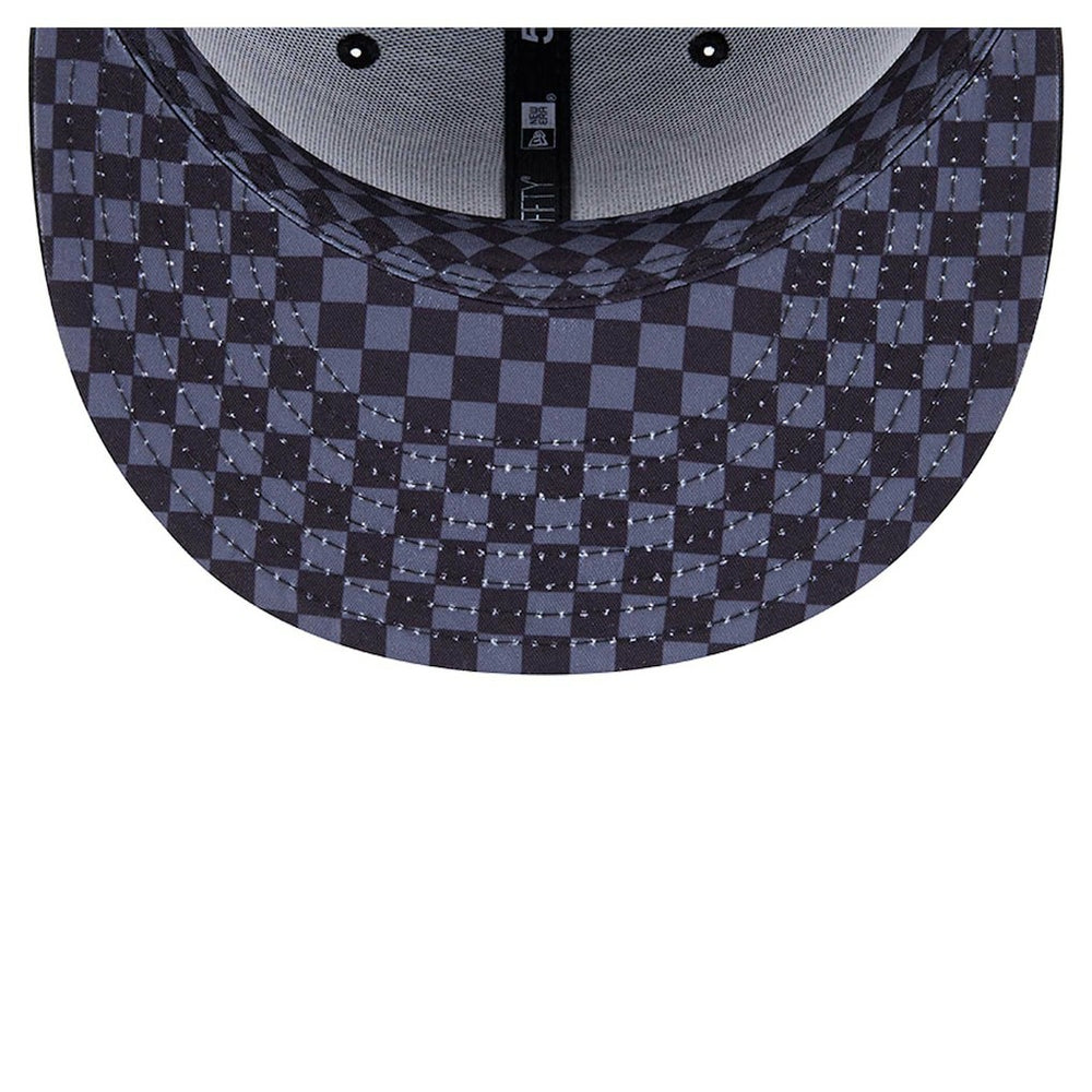 NFL New Orleans Saints Checkered 59FIFTY Fitted Hat