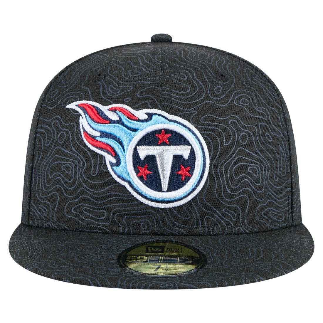 NFL Tennessee Titans Geo 59FIFTY Fitted Hat