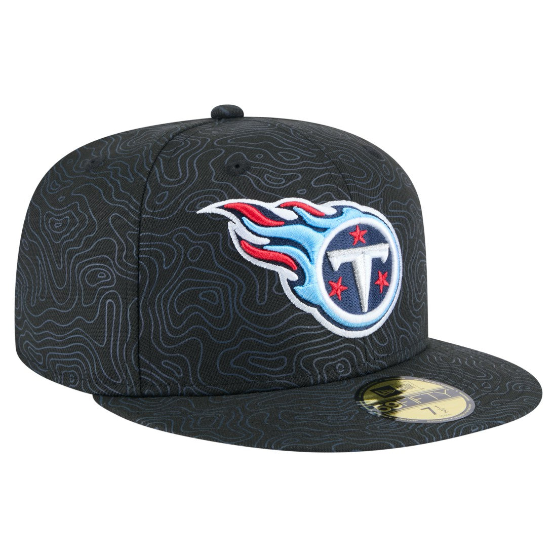 NFL Tennessee Titans Geo 59FIFTY Fitted Hat