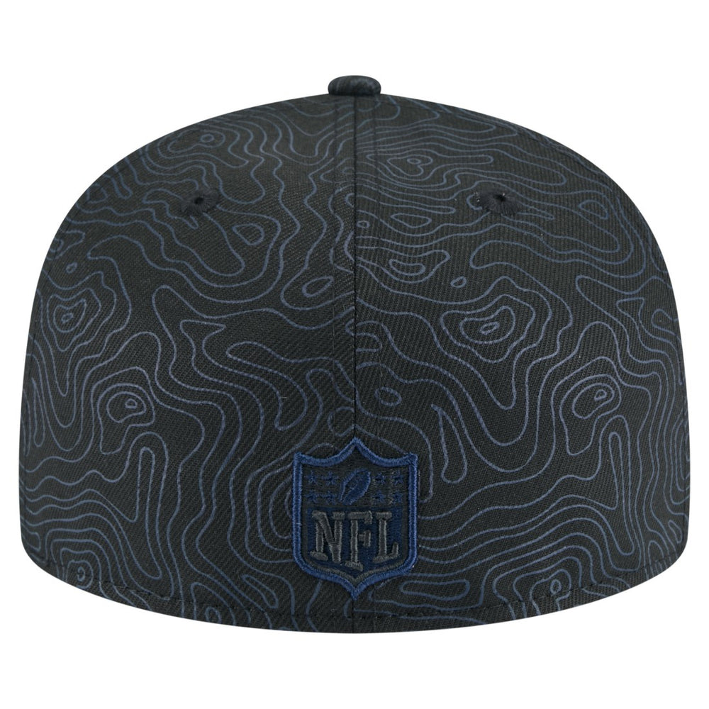 NFL Tennessee Titans Geo 59FIFTY Fitted Hat