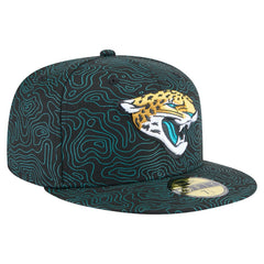 NFL Jacksonville Jaguars Geo 59FIFTY Fitted Hat