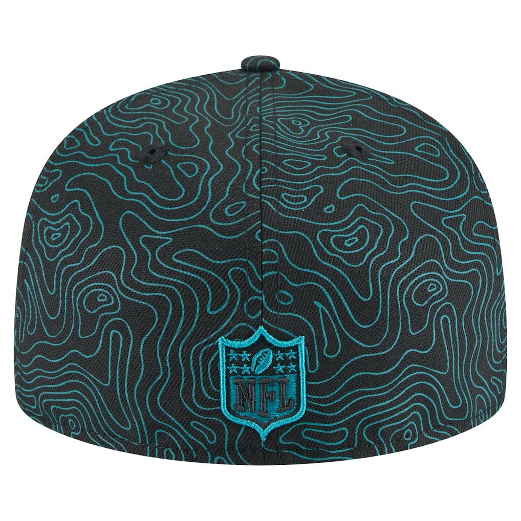 NFL Jacksonville Jaguars Geo 59FIFTY Fitted Hat