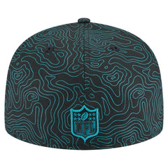 NFL Jacksonville Jaguars Geo 59FIFTY Fitted Hat