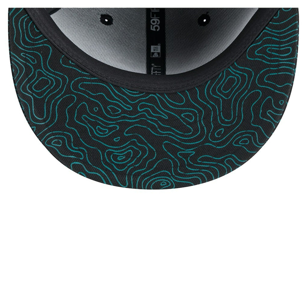 NFL Jacksonville Jaguars Geo 59FIFTY Fitted Hat