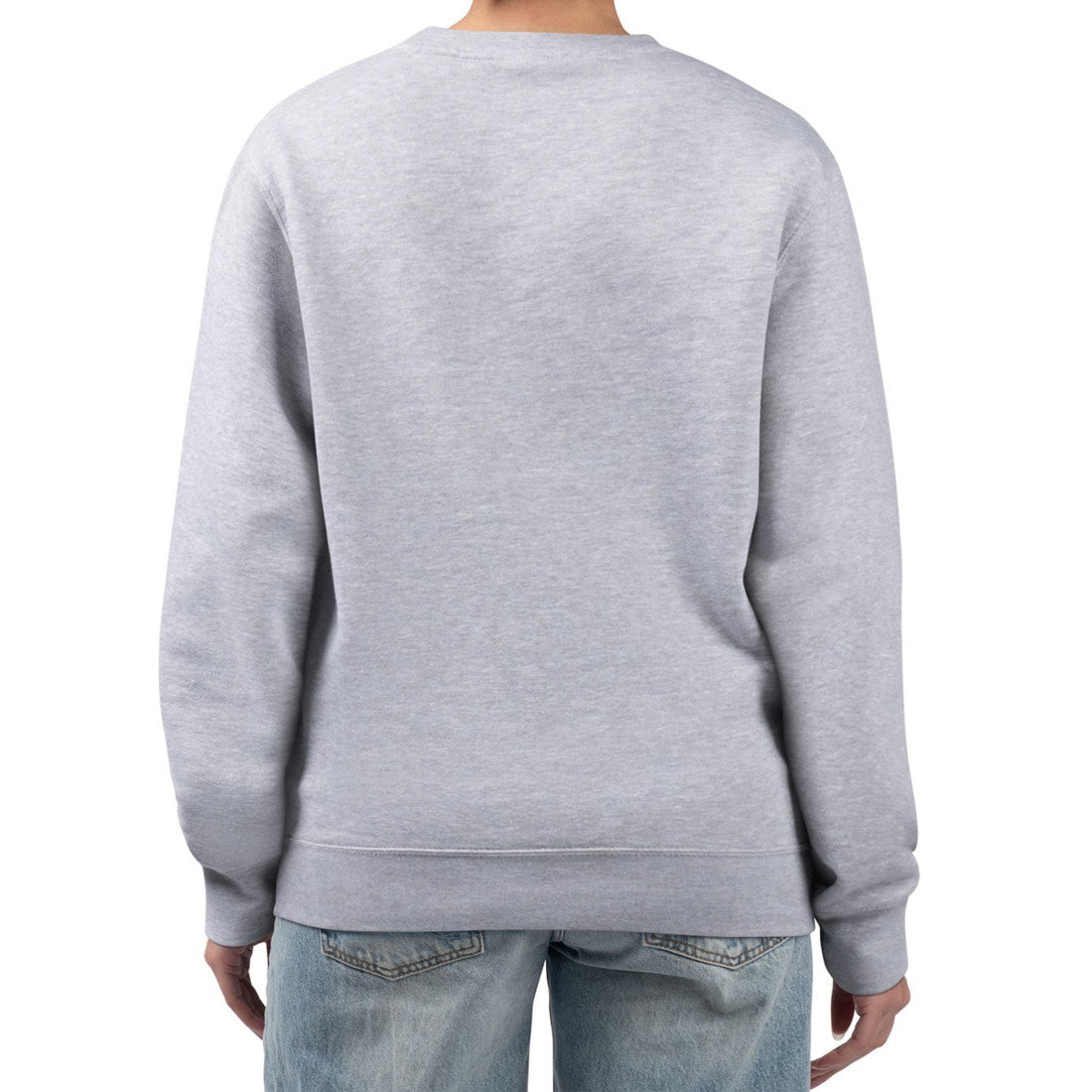 NFL Detroit Lions G-III 4Her by Carl Banks Women's Heart Graphic Fleece Pullover Sweatshirt
