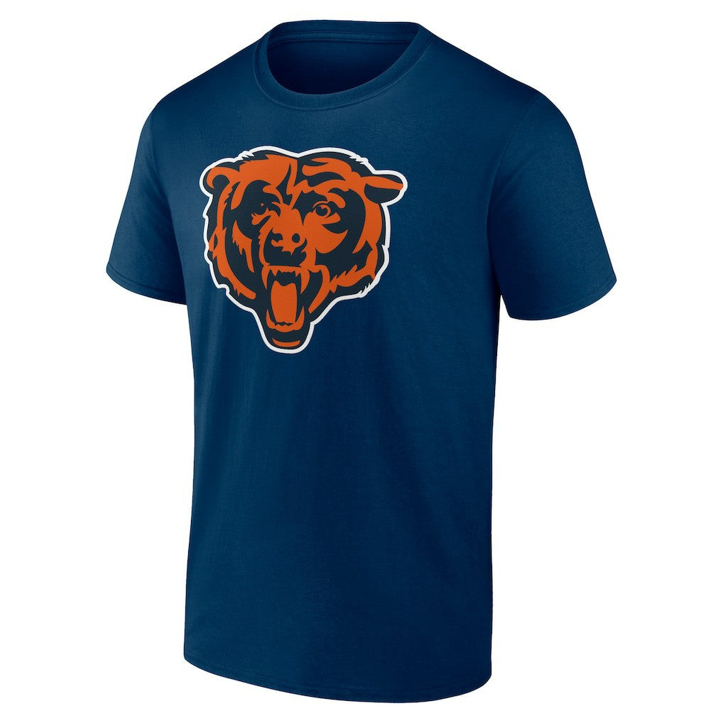 NFL Chicago Bears Father's Day #1 Dad T-Shirt