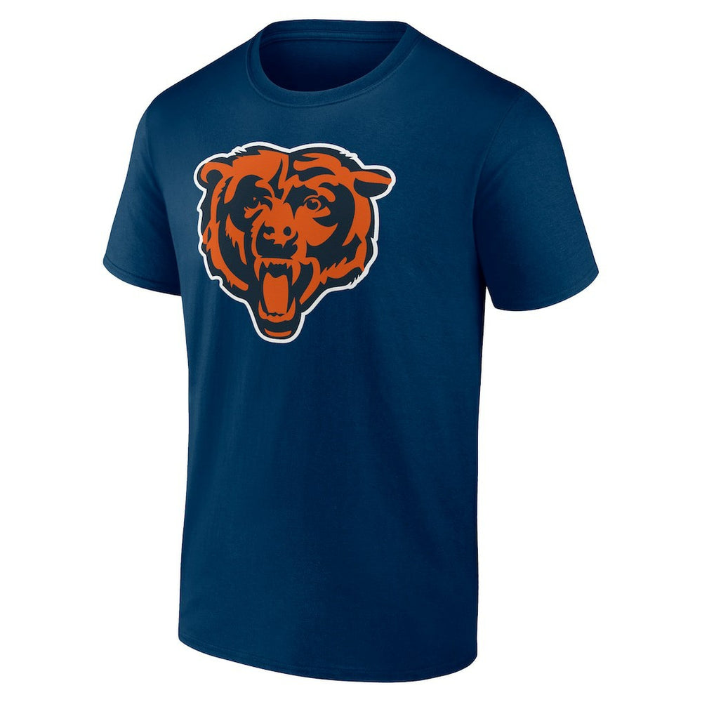 NFL Chicago Bears Father's Day #1 Dad T-Shirt