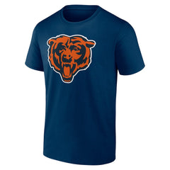 NFL Chicago Bears Father's Day #1 Dad T-Shirt