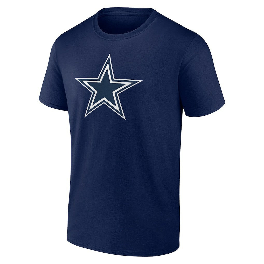 NFL Dallas Cowboys Father's Day #1 Dad T-Shirt