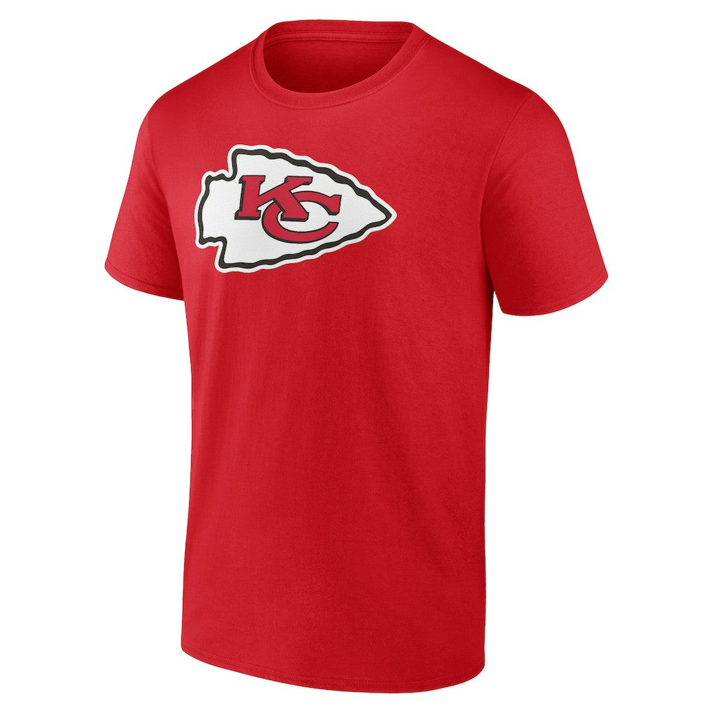 NFL Kansas City Chiefs Father's Day #1 Dad T-Shirt