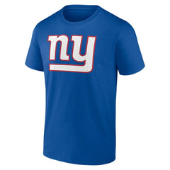 NFL New York Giants Father's Day #1 Dad T-Shirt
