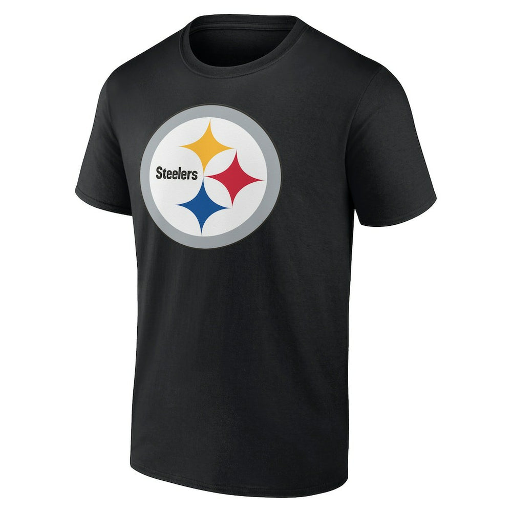 NFL Pittsburgh Steelers Father's Day #1 Dad T-Shirt