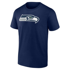 NFL Seattle Seahawks Father's Day #1 Dad T-Shirt