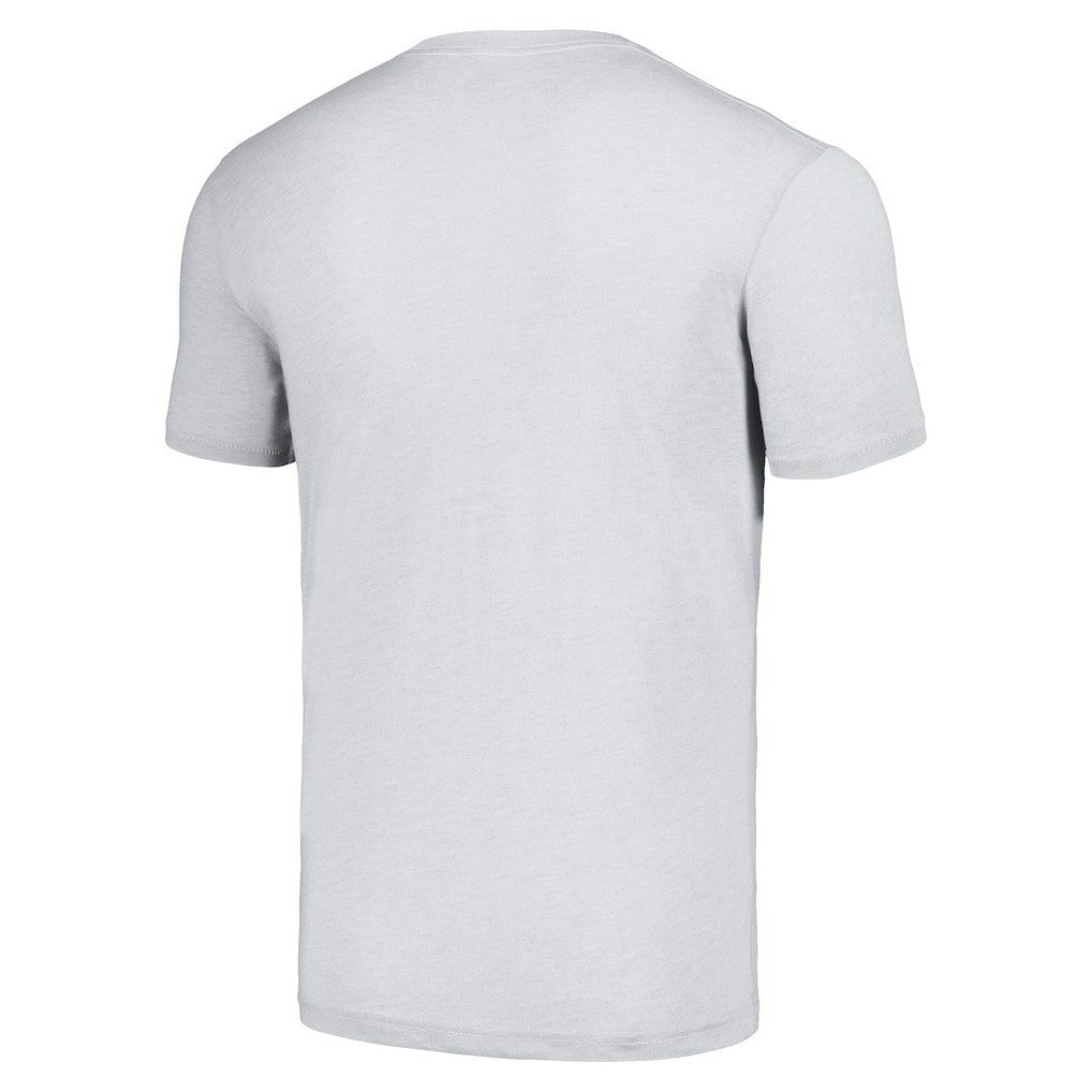 NFL New York Jets Homage Unisex Big Helmet Tri-Blend T-Shirt