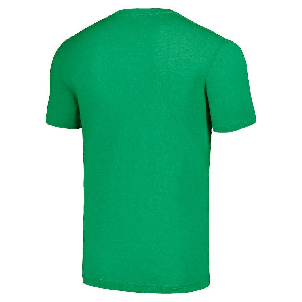 NFL New York Jets Homage Unisex J-E-T-S Tri-Blend T-Shirt