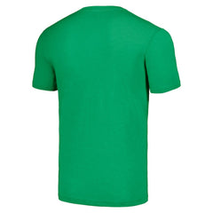 NFL New York Jets Homage Unisex J-E-T-S Tri-Blend T-Shirt