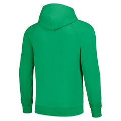 NFL New York Jets Homage Unisex Helmet Tri-Blend Pullover Hoodie
