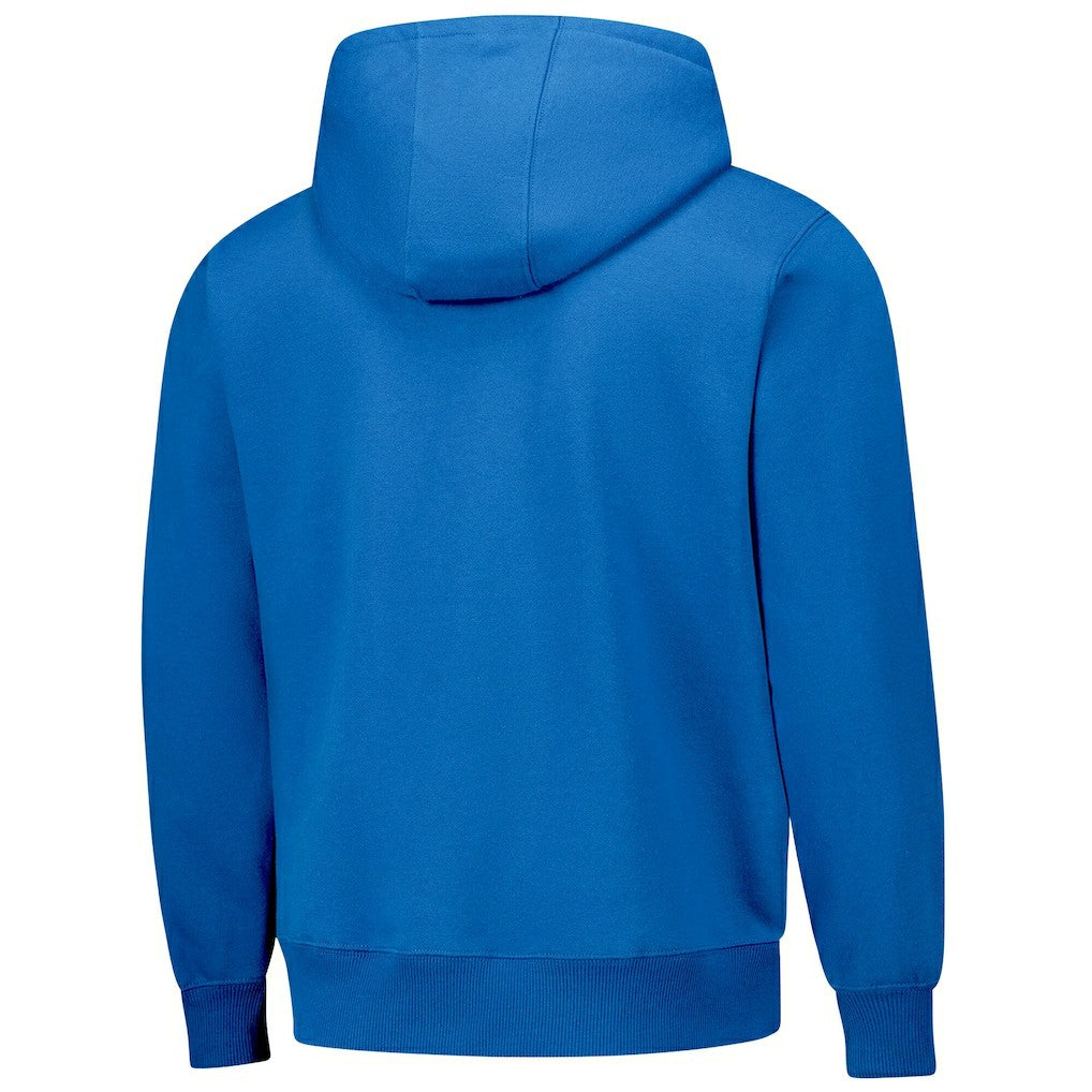 NFL Los Angeles Rams Dunbrooke Unisex Defender Quarter-Zip Hoodie