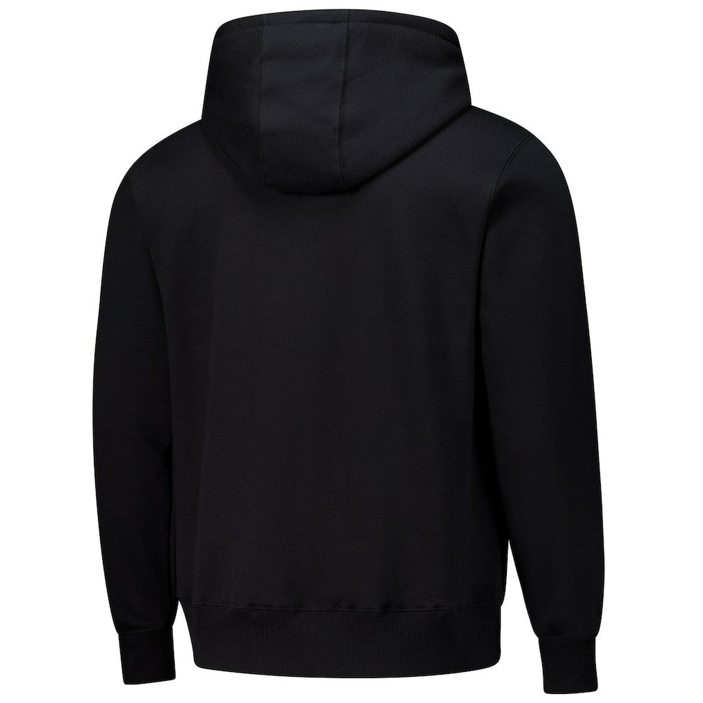 NFL Cincinnati Bengals Dunbrooke Unisex Defender Quarter-Zip Hoodie
