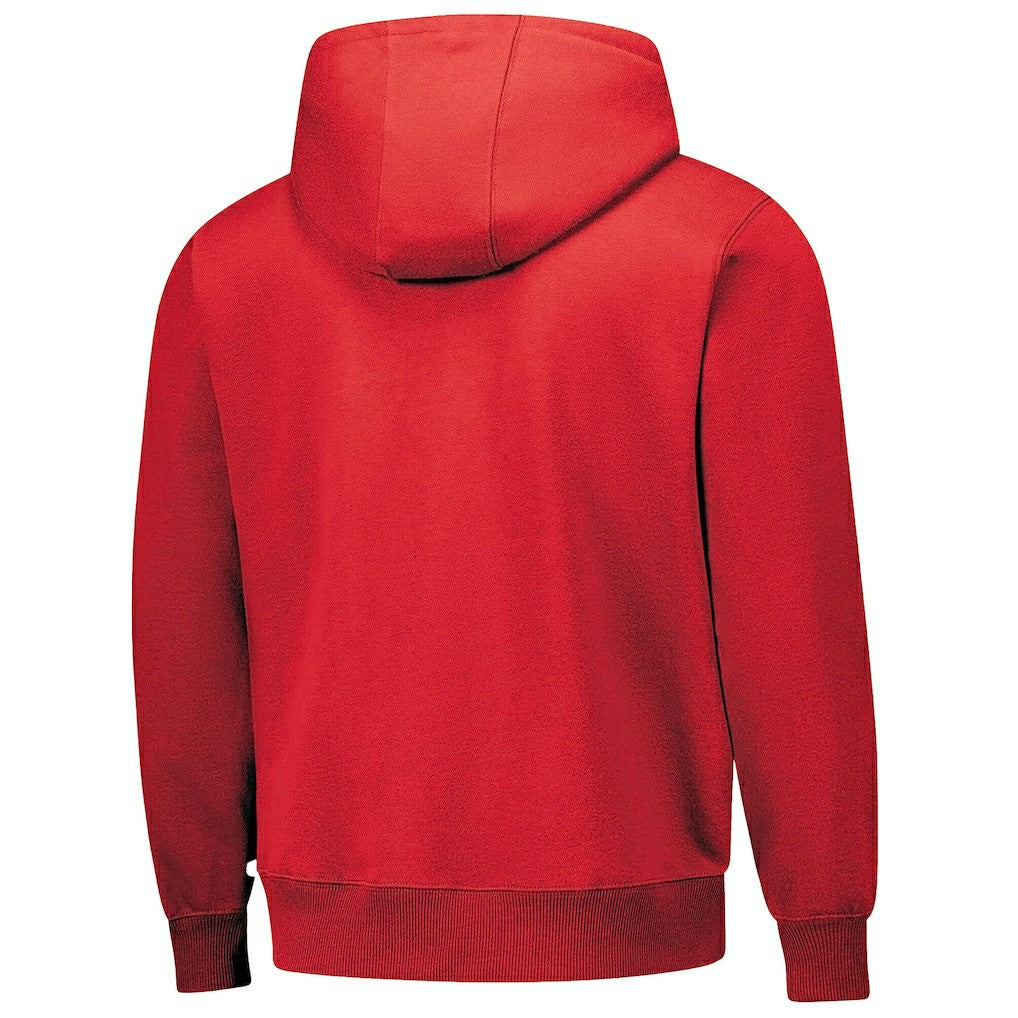 NFL Washington Commanders Dunbrooke Unisex Defender Quarter-Zip Hoodie