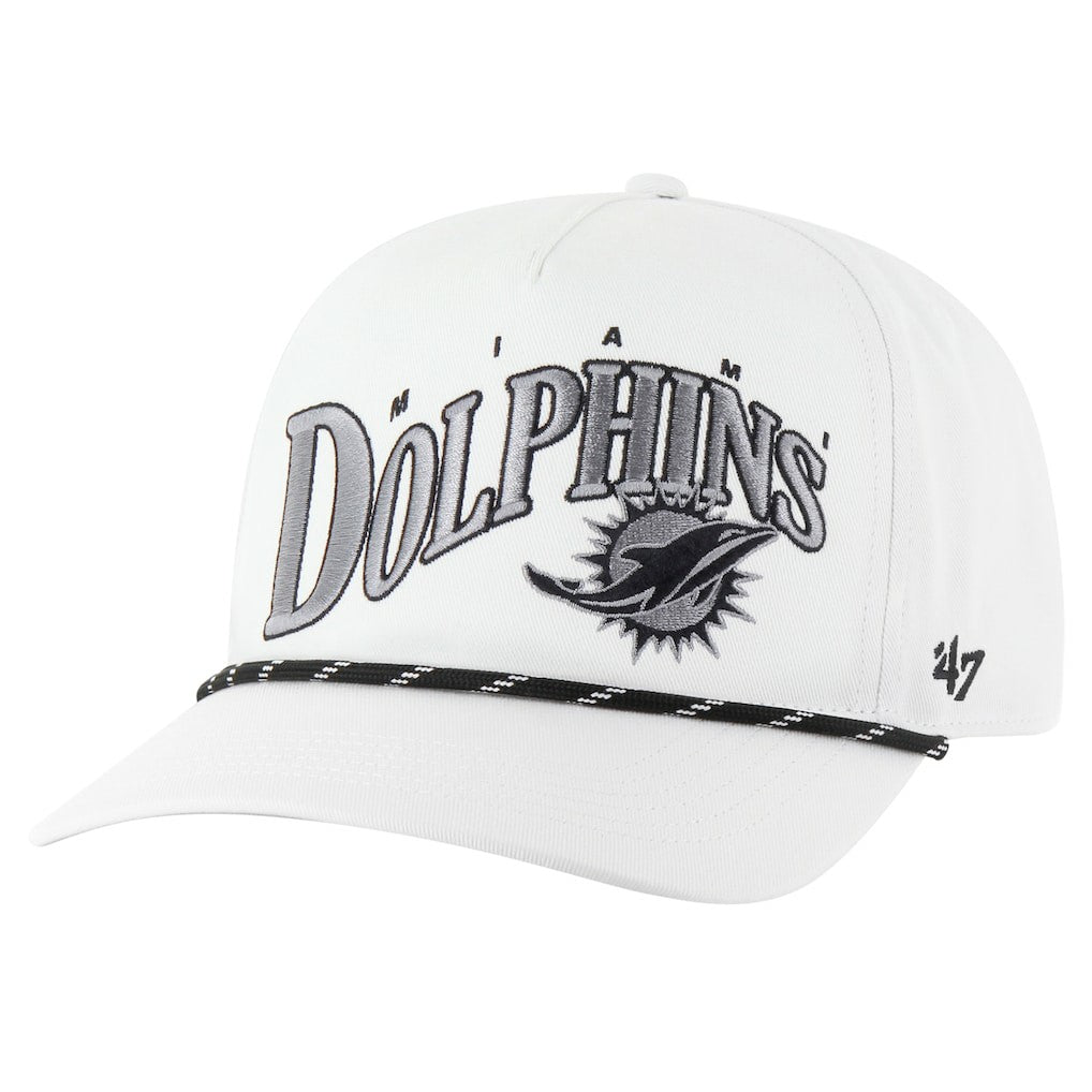 NFL Miami Dolphins '47 Wave Speckle Hitch Rope Adjustable Hat
