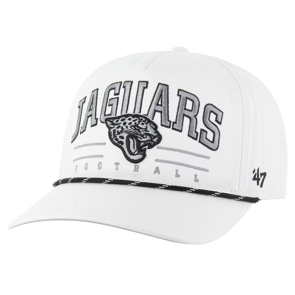 NFL Jacksonville Jaguars '47 Roscoe Speckle Adjustable Hat