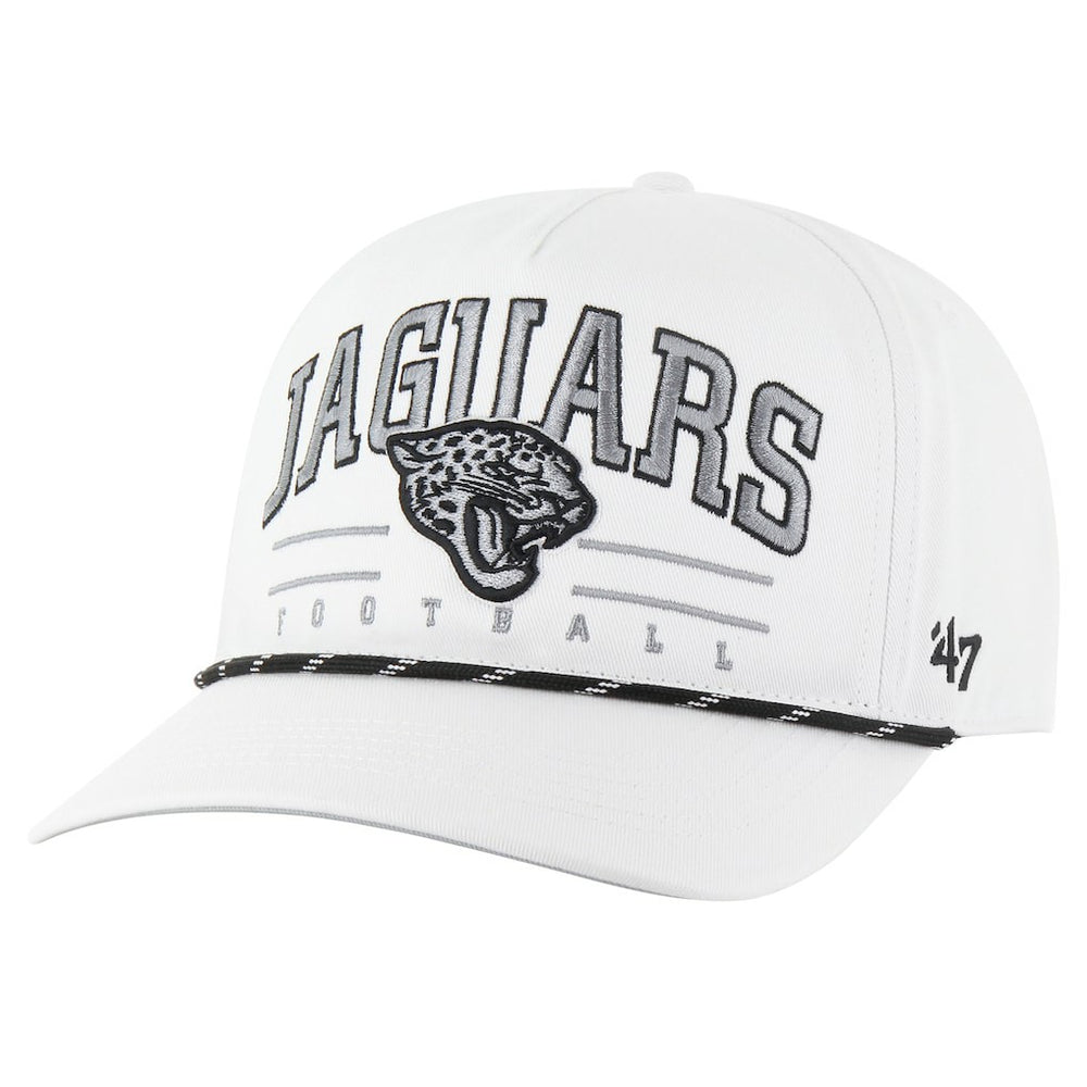 NFL Jacksonville Jaguars '47 Roscoe Speckle Adjustable Hat
