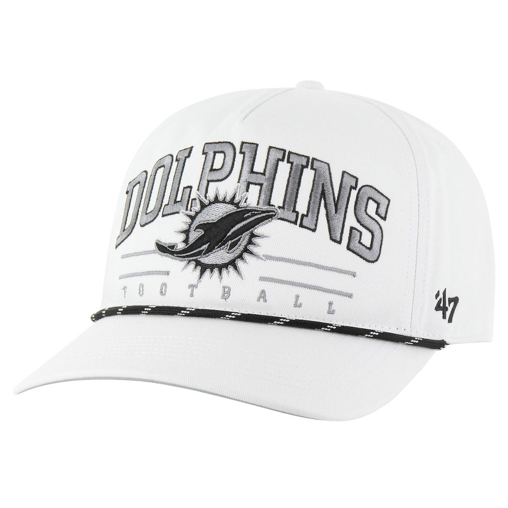 NFL Miami Dolphins '47 Roscoe Speckle Adjustable Hat