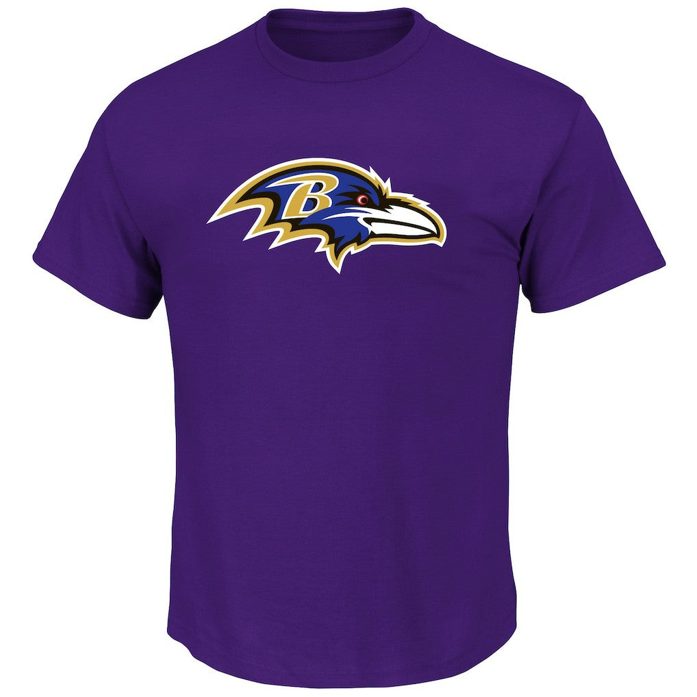 NFL Baltimore Ravens Derrick Henry  Big & Tall Player Name & Number T-Shirt