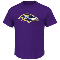 NFL Baltimore Ravens Derrick Henry  Big & Tall Player Name & Number T-Shirt