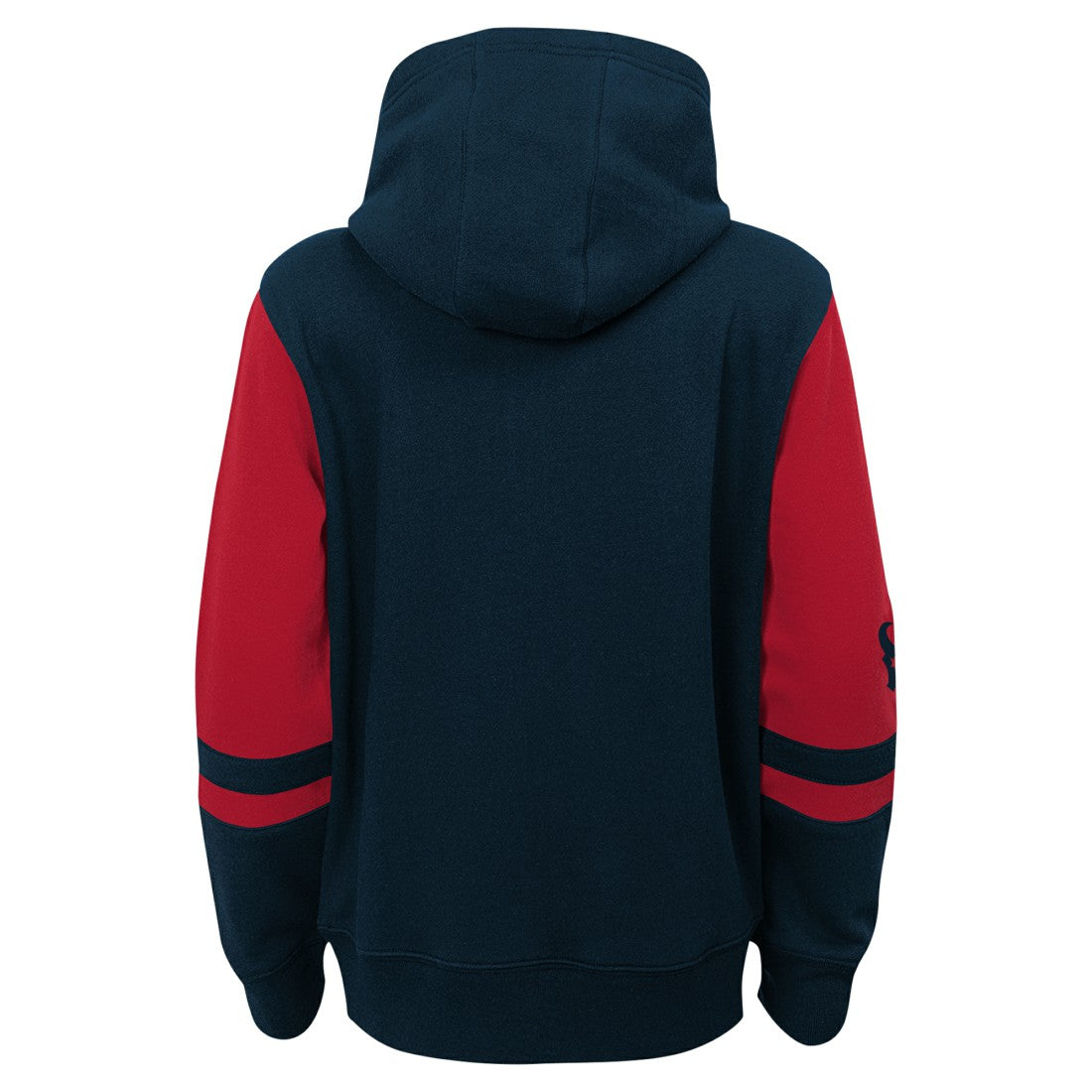 NFL Houston Texans Preschool Stadium Color Block Full-Zip Hoodie