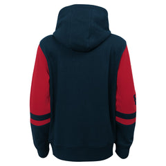 NFL Houston Texans Preschool Stadium Color Block Full-Zip Hoodie