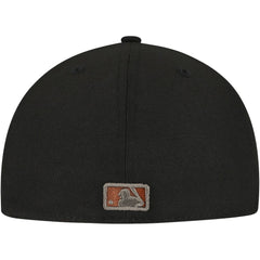 Chicago White Sox Dune Gradient Side Patch 59FIFTY Fitted Hat - Black | New Era