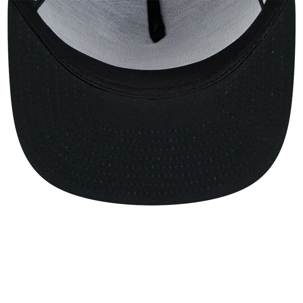 St. Louis Cardinals Score Check 9FIFTY A-Frame Trucker Snapback Hat - Black | New Era