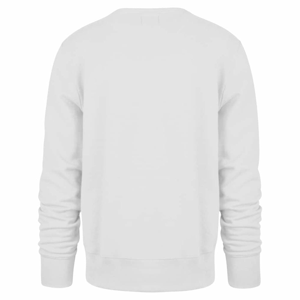 Charlotte Hornets '47 Spotlight Headline Pullover Sweatshirt - White | 47 brand on sale